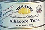 SMOKED Albacore Tuna
