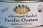 SMOKED Pacific Premium Oysters
