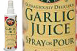 Garlic Valley Farms Cold Pressed Garlic Juice Spray
