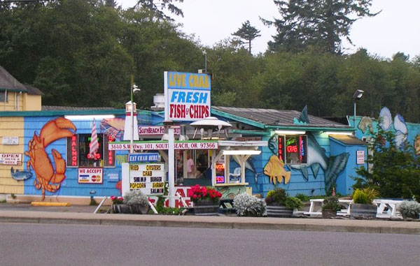 South Beach Fish Market