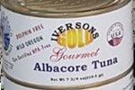 Canned Seafood Products